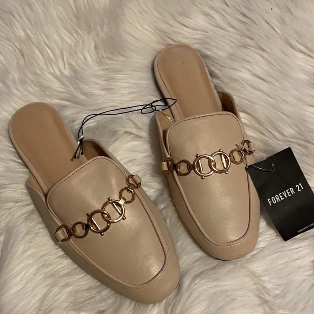 Forever 21 slip on shoes
